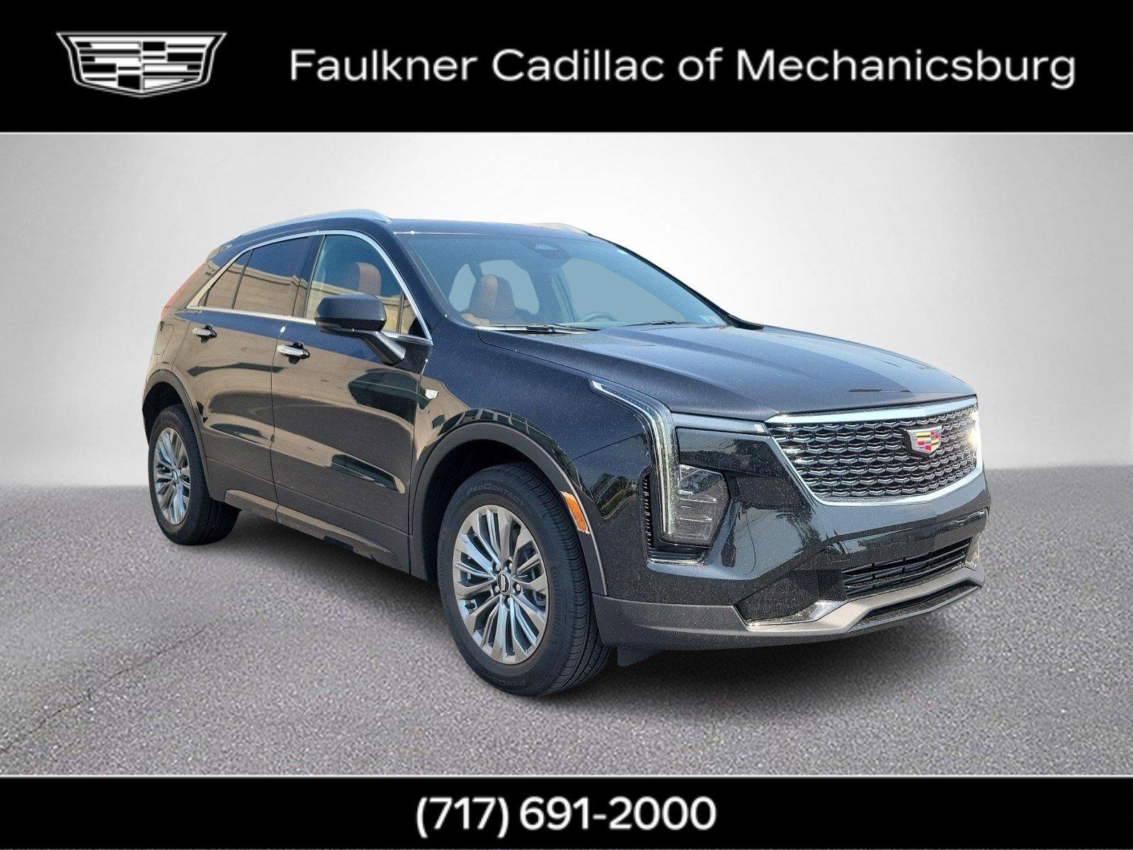 2024 Cadillac XT4 Vehicle Photo in MECHANICSBURG, PA 17050-1707