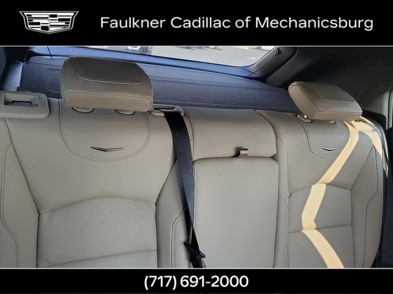 2024 Cadillac XT4 Vehicle Photo in MECHANICSBURG, PA 17050-1707