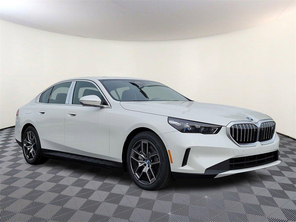 2025 BMW i5 Vehicle Photo in Muncy, PA 17756