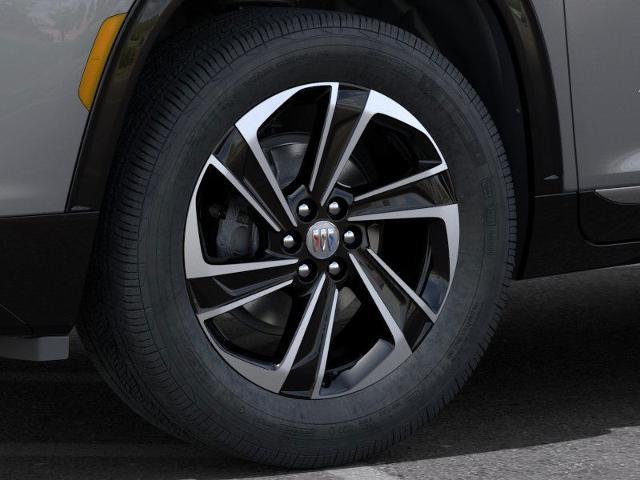 2025 Buick Enclave Vehicle Photo in INDEPENDENCE, MO 64055-1377