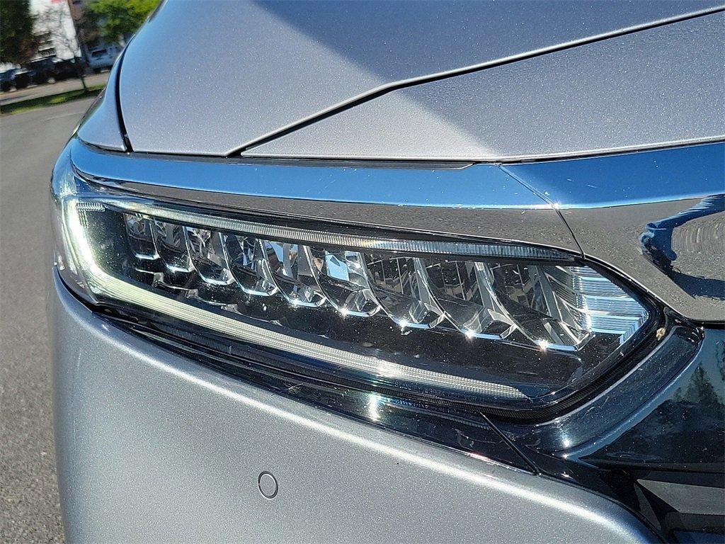 2018 Honda Accord Sedan Vehicle Photo in Muncy, PA 17756