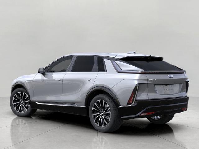 2024 Cadillac LYRIQ Vehicle Photo in MADISON, WI 53713-3220