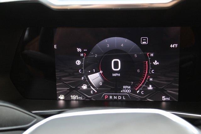 2023 GMC Canyon Vehicle Photo in SAINT CLAIRSVILLE, OH 43950-8512