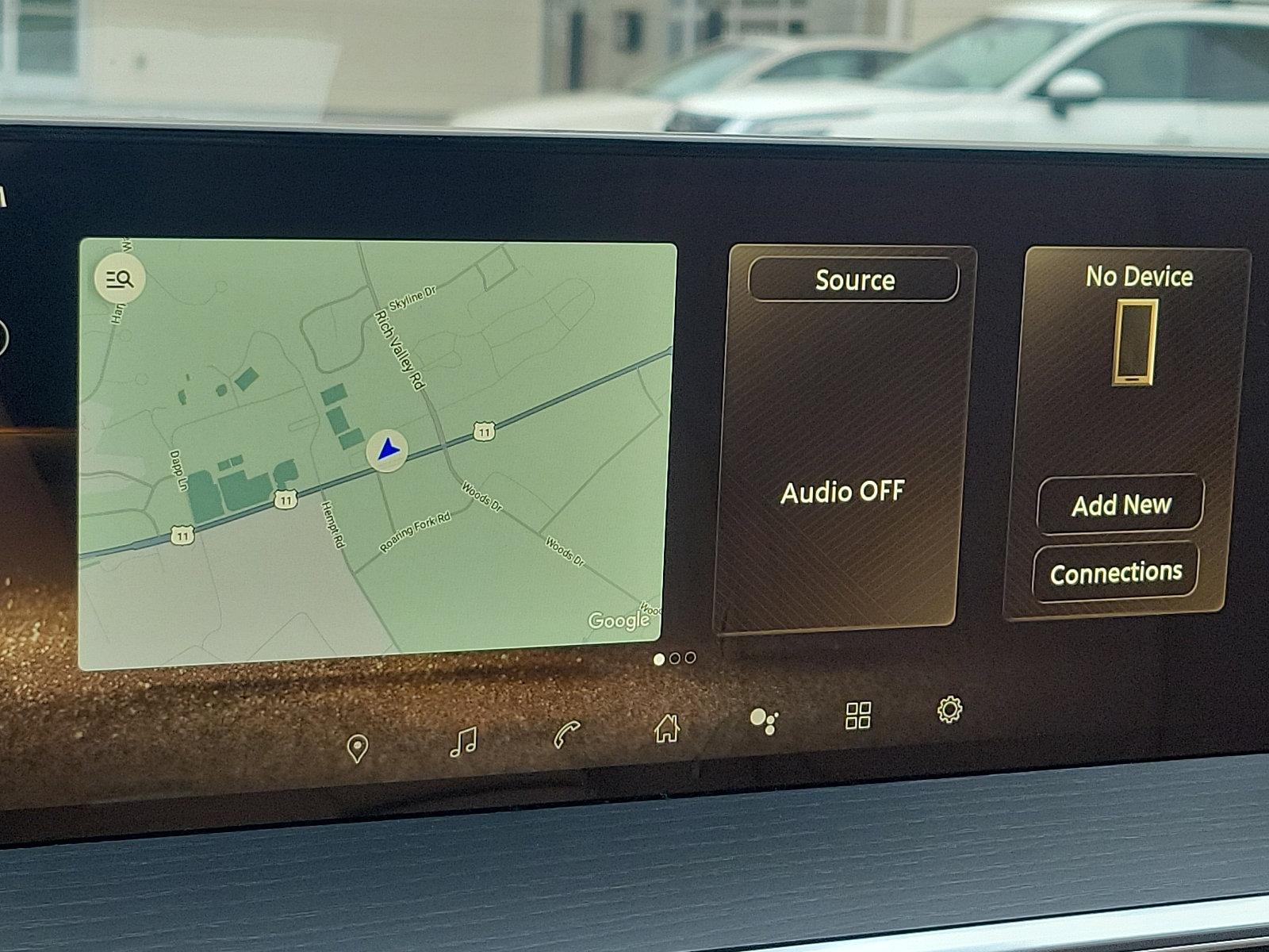 2025 INFINITI QX80 Vehicle Photo in Mechanicsburg, PA 17050