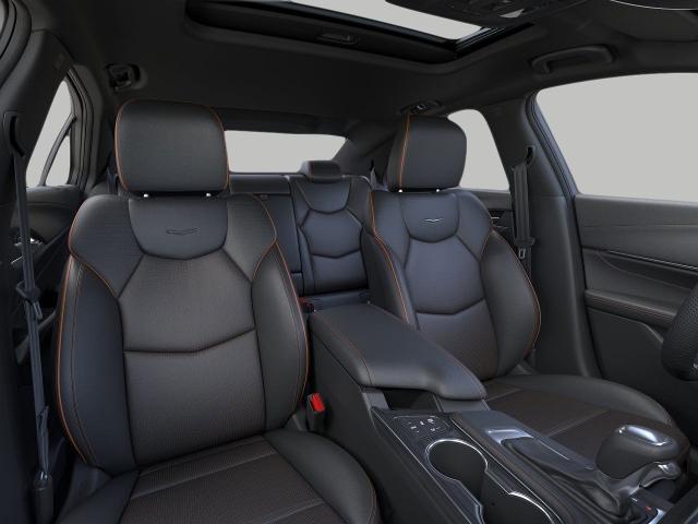 2025 Cadillac CT4 Vehicle Photo in Madison, WI 53713