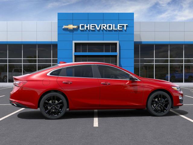 2025 Chevrolet Malibu Vehicle Photo in DENVER, CO 80221-3610