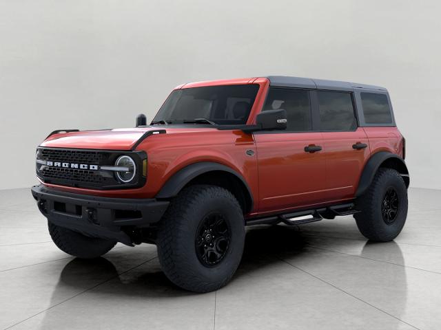 2024 Ford Bronco Vehicle Photo in Neenah, WI 54956