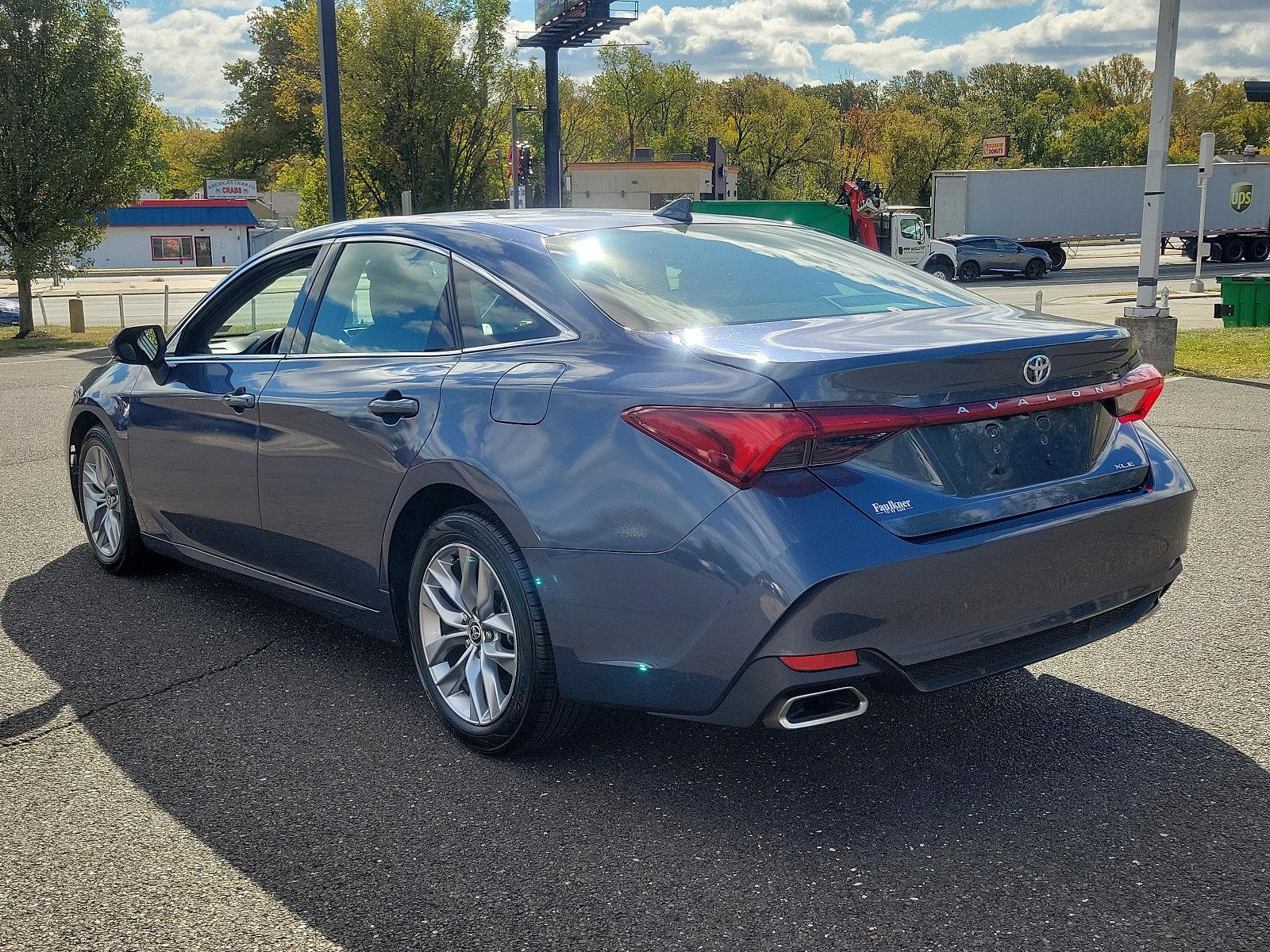 2022 Toyota Avalon Vehicle Photo in Trevose, PA 19053