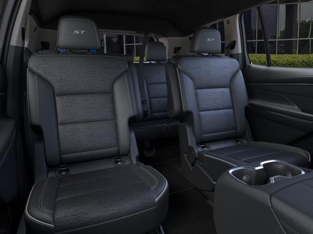 2025 Buick Enclave Vehicle Photo in GEORGETOWN, TX 78626-7508