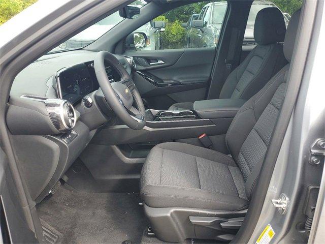 2025 Chevrolet Equinox Vehicle Photo in SUNRISE, FL 33323-3202