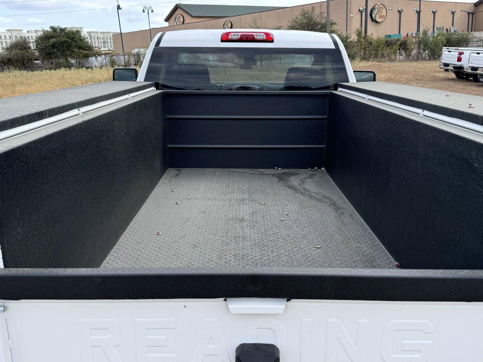 2024 Chevrolet Silverado 2500 HD Vehicle Photo in GEORGETOWN, TX 78626-7508
