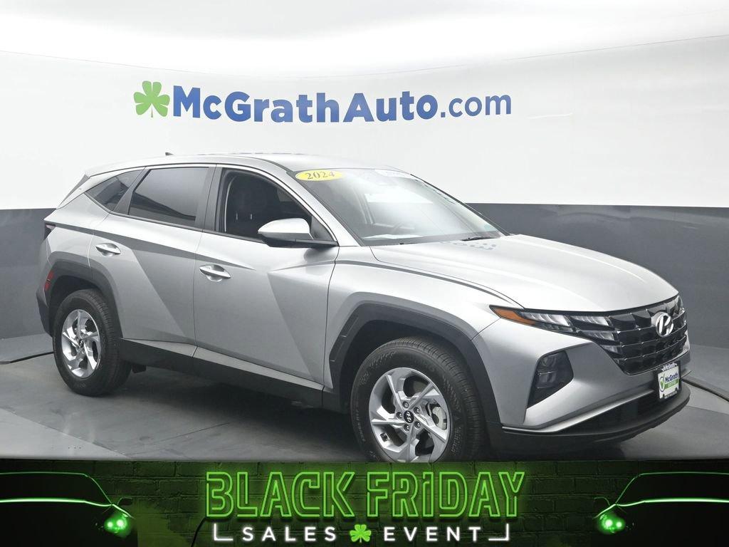 2024 Hyundai TUCSON Vehicle Photo in Cedar Rapids, IA 52402