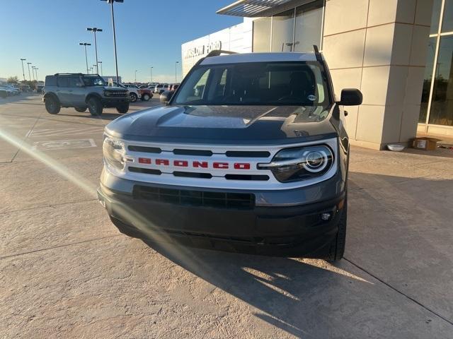 2024 Ford Bronco Sport Vehicle Photo in Winslow, AZ 86047-2439