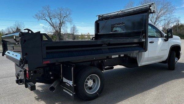 2024 Chevrolet Silverado 3500 HD Chassis Cab Vehicle Photo in TOPEKA, KS 66609-0000