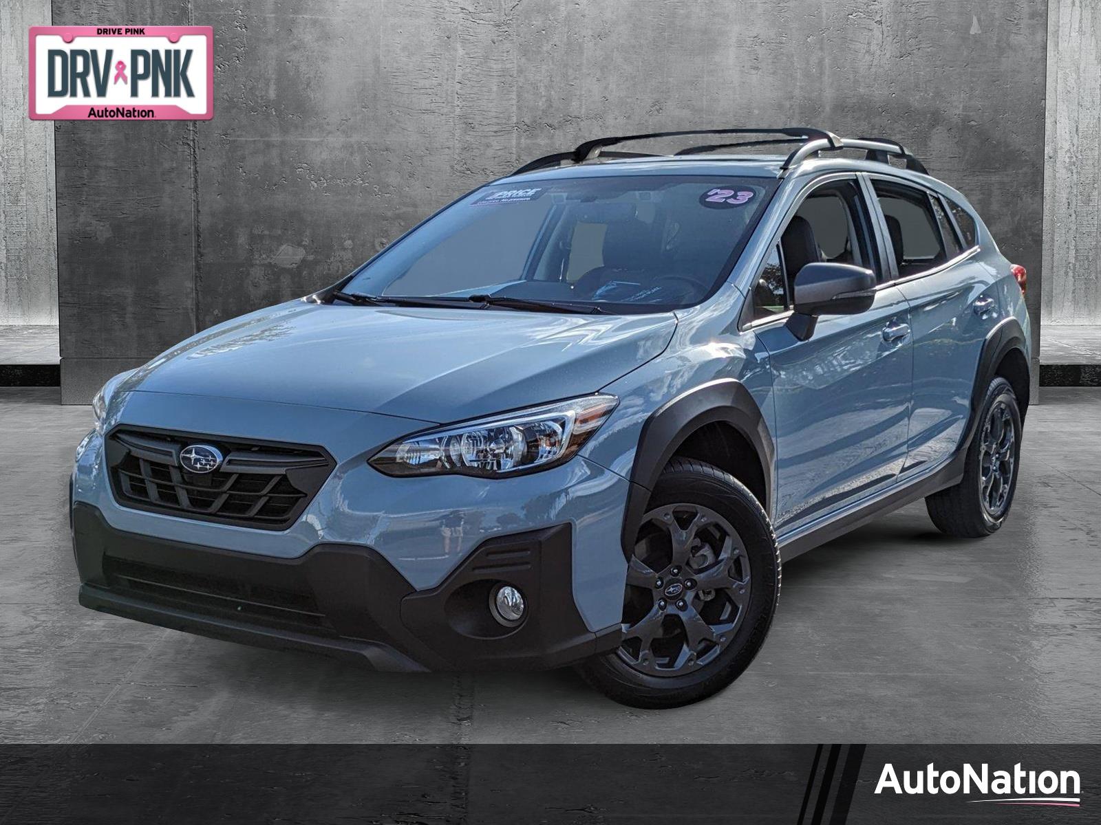 2023 Subaru Crosstrek Vehicle Photo in Sanford, FL 32771