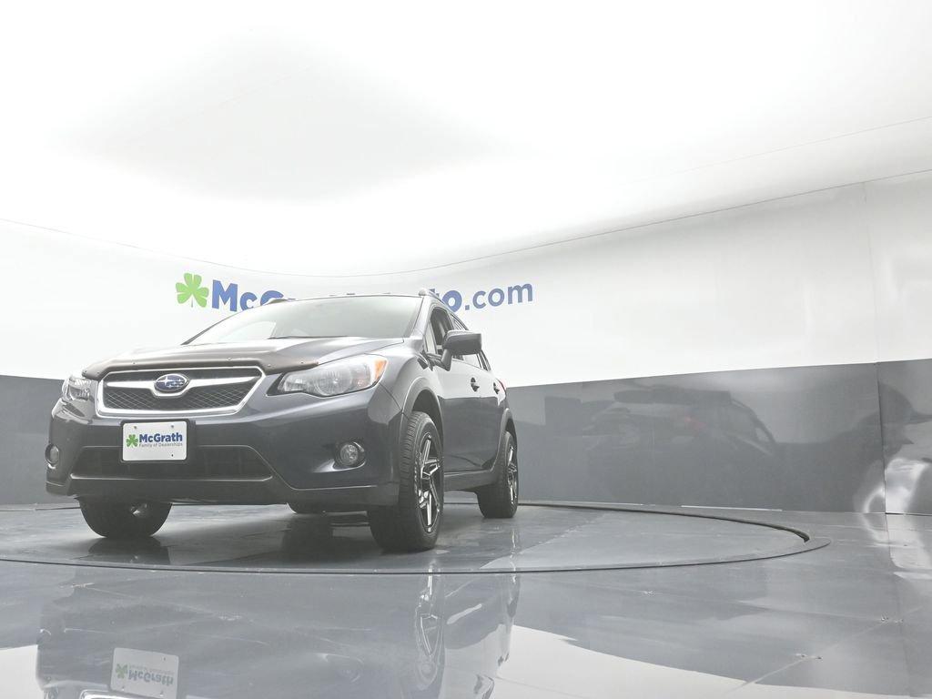 2015 Subaru XV Crosstrek Vehicle Photo in Marion, IA 52302