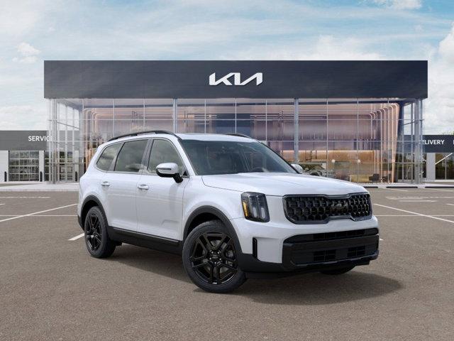 2025 Kia Telluride Vehicle Photo in Westbrook, ME 04092