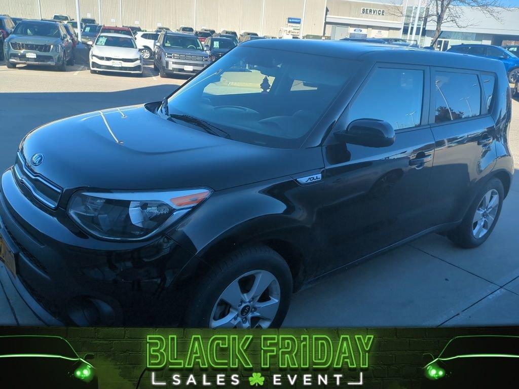 2018 Kia Soul Vehicle Photo in Cedar Rapids, IA 52402