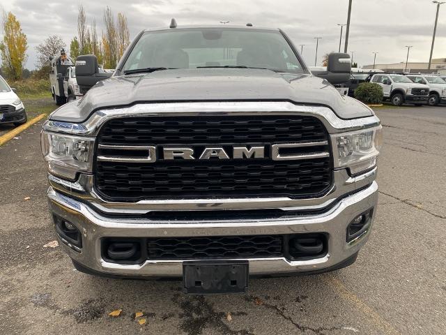 Used 2023 RAM Ram 2500 Pickup Big Horn with VIN 3C6UR5DL3PG632755 for sale in Newberg, OR