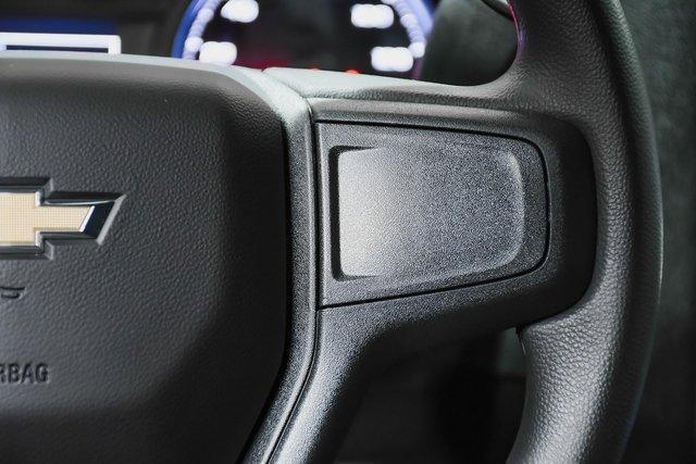 2025 Chevrolet Silverado 2500 HD Vehicle Photo in EVERETT, WA 98203-5662