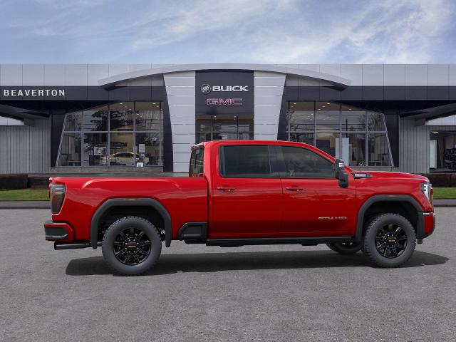 2025 GMC Sierra 2500 HD Vehicle Photo in PORTLAND, OR 97225-3518