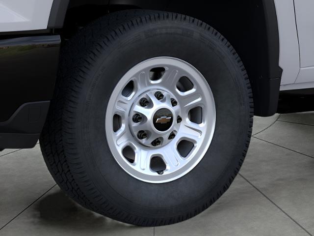 2025 Chevrolet Silverado 3500 HD Vehicle Photo in MANITOWOC, WI 54220-5838