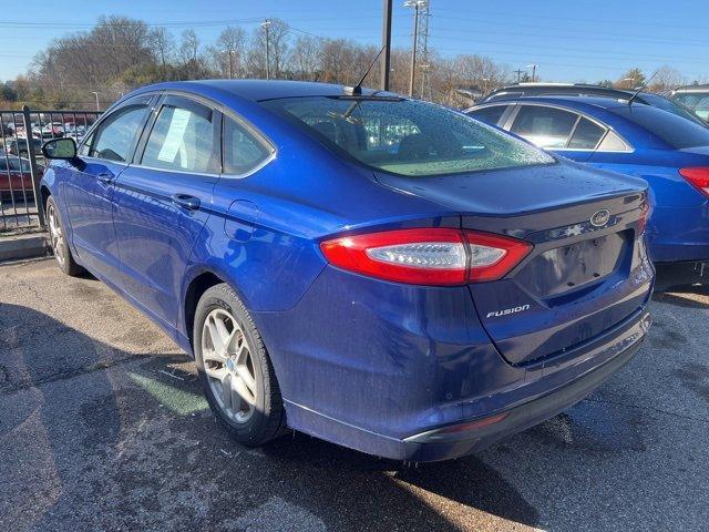 2014 Ford FUSN Vehicle Photo in MILFORD, OH 45150-1684