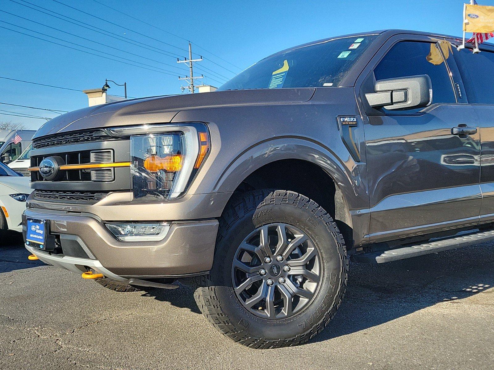 2021 Ford F-150 Vehicle Photo in Saint Charles, IL 60174