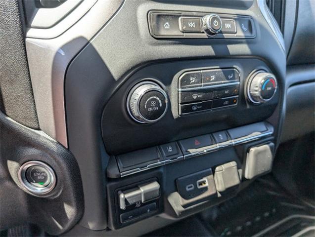 2024 Chevrolet Silverado 3500 HD CC Vehicle Photo in ENGLEWOOD, CO 80113-6708