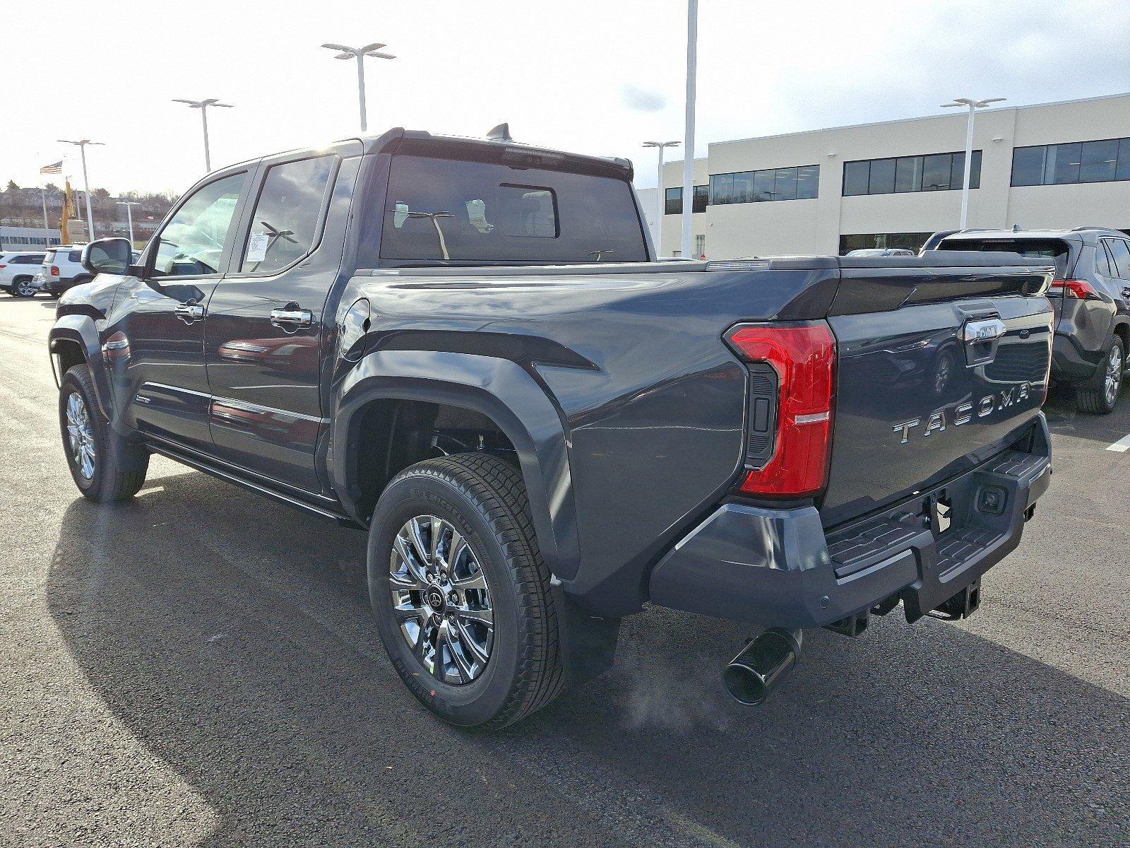 2024 Toyota Tacoma 4WD Vehicle Photo in Harrisburg, PA 17111