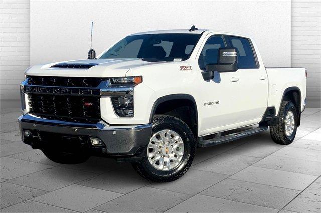 2023 Chevrolet Silverado 2500 HD Vehicle Photo in TOPEKA, KS 66609-0000