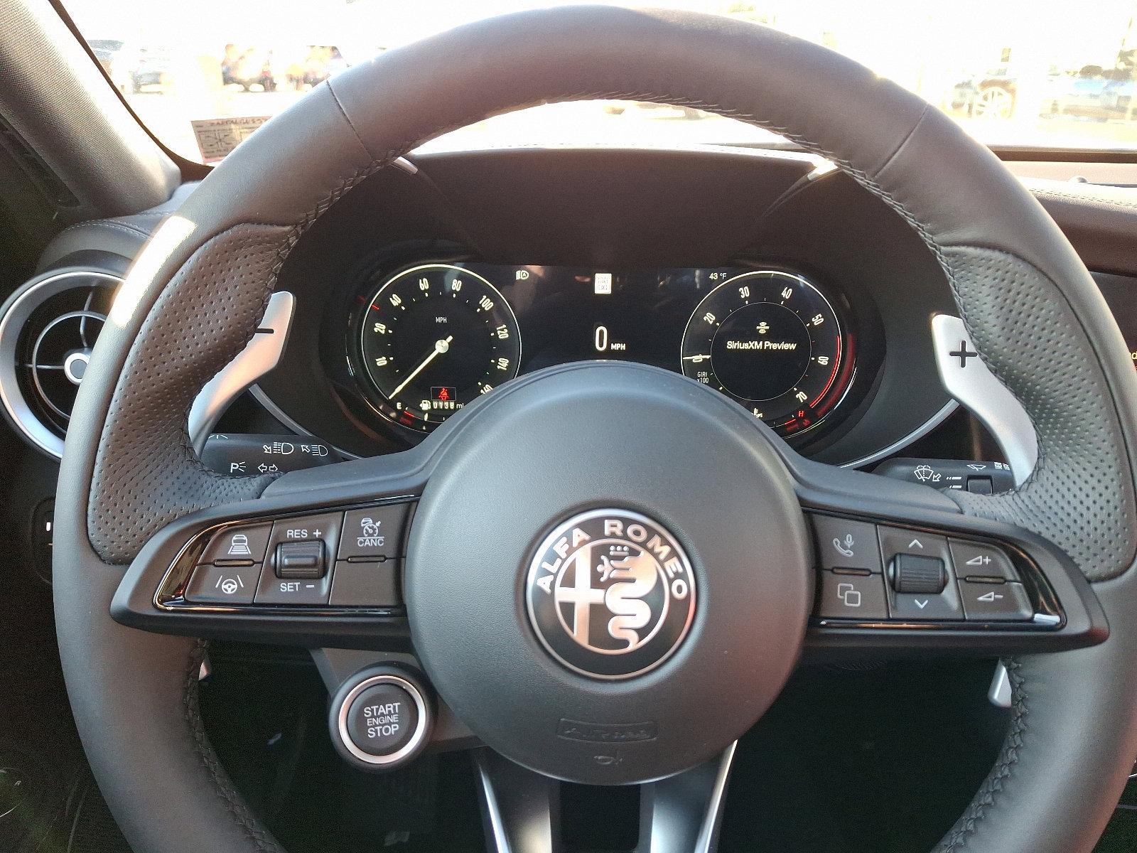2025 Alfa Romeo Giulia Vehicle Photo in Mechanicsburg, PA 17050