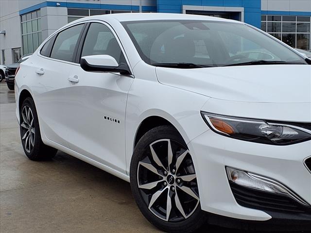 2025 Chevrolet Malibu Vehicle Photo in ELGIN, TX 78621-4245