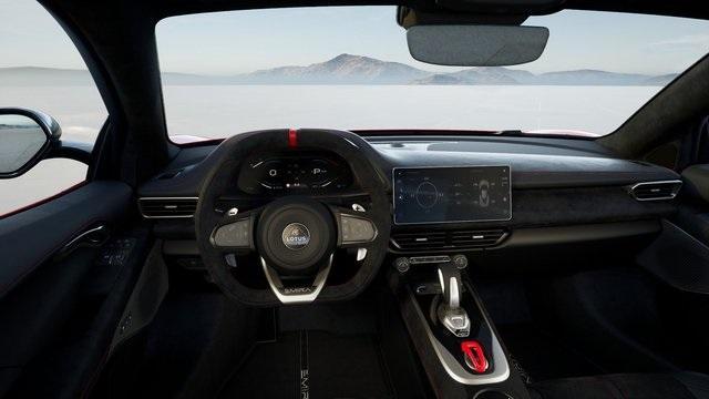 2024 Lotus Emira Vehicle Photo in ENGLEWOOD, CO 80113-6708