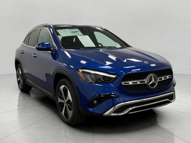 2025 Mercedes-Benz GLA Vehicle Photo in Appleton, WI 54913