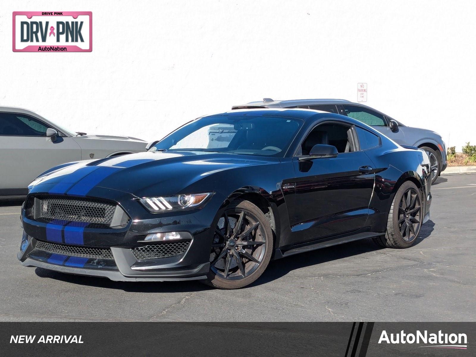 2016 Ford Mustang Vehicle Photo in VALENCIA, CA 91355-1705