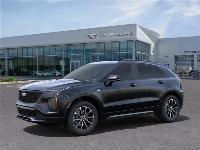 Used 2025 Cadillac XT4 Sport with VIN 1GYFZFR49SF112704 for sale in Warren, MI