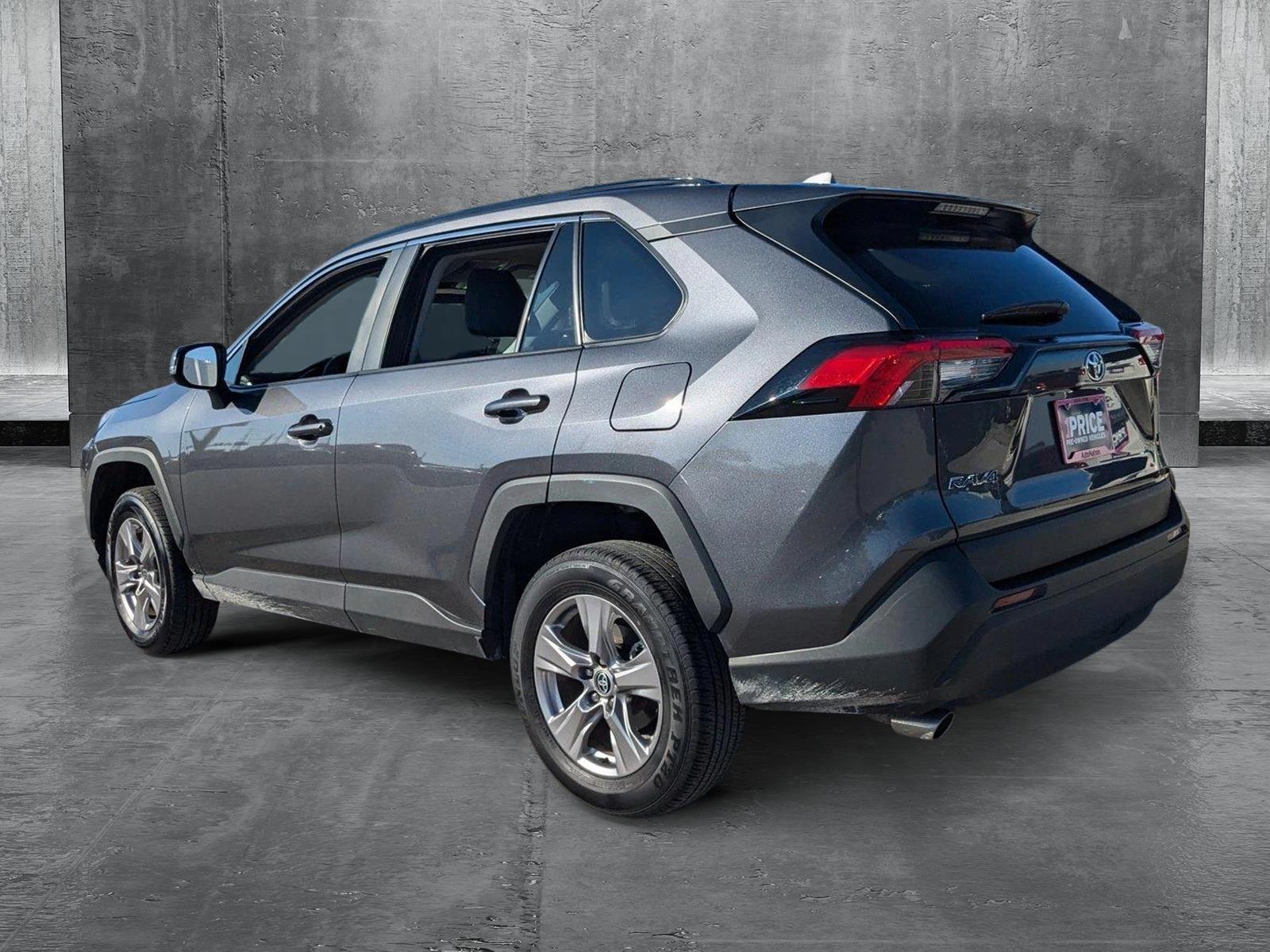 2022 Toyota RAV4 Vehicle Photo in Winter Park, FL 32792