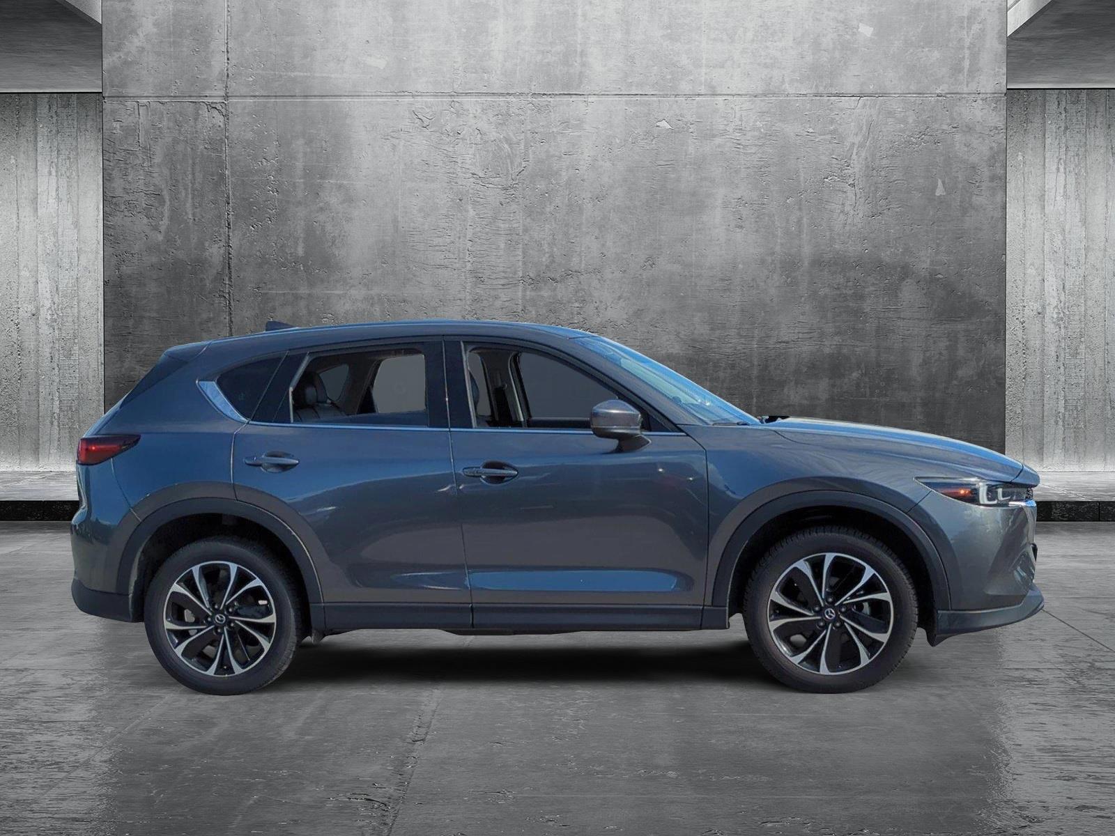 2023 Mazda CX-5 Vehicle Photo in Margate, FL 33063