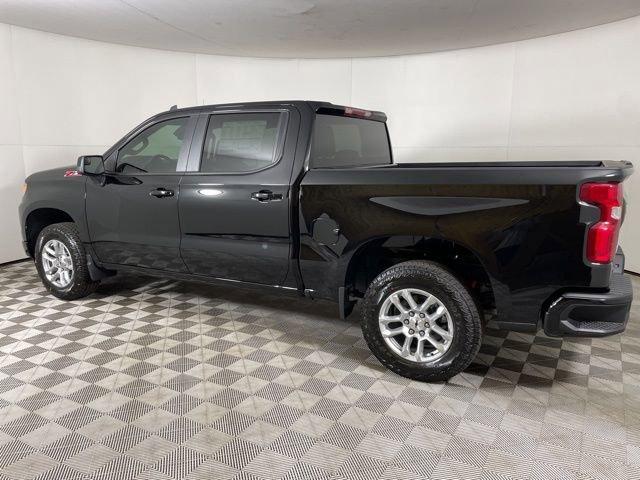 2025 Chevrolet Silverado 1500 Vehicle Photo in PHOENIX, AZ 85014-3381