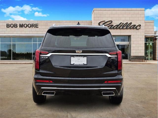 2024 Cadillac XT6 Vehicle Photo in Oklahoma City, OK 73114