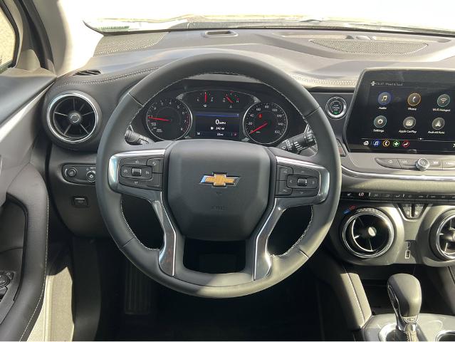 2024 Chevrolet Blazer Vehicle Photo in POOLER, GA 31322-3252