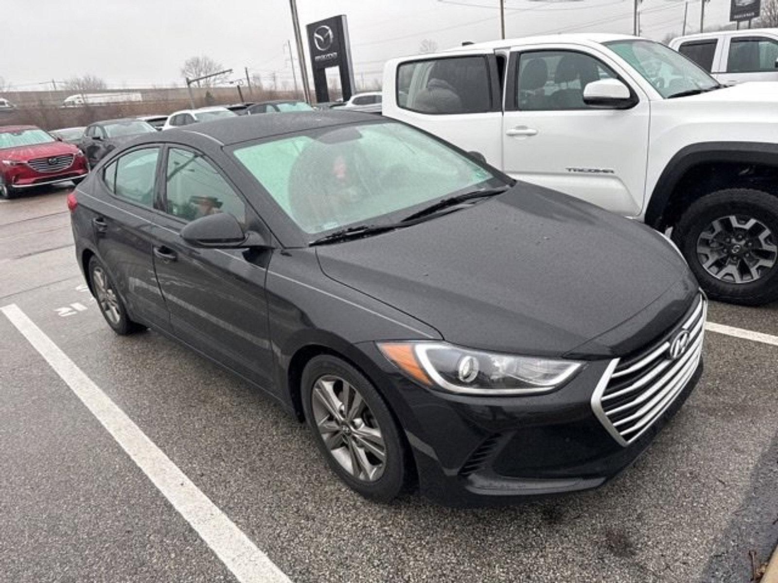 2018 Hyundai ELANTRA Vehicle Photo in Trevose, PA 19053