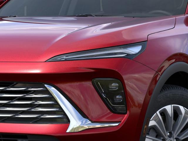 2025 Buick Envision Vehicle Photo in TOPEKA, KS 66609-0000