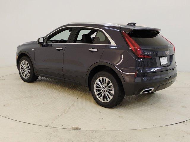 2025 Cadillac XT4 Vehicle Photo in PINEVILLE, NC 28134-8495