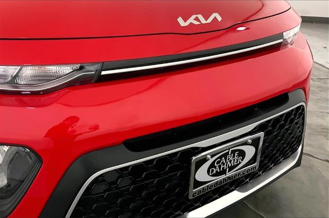 2022 Kia Soul Vehicle Photo in Lees Summit, MO 64086