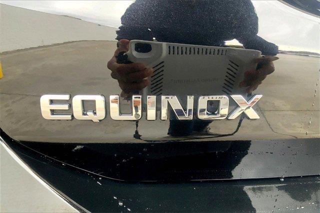 2022 Chevrolet Equinox Vehicle Photo in KANSAS CITY, MO 64114-4502