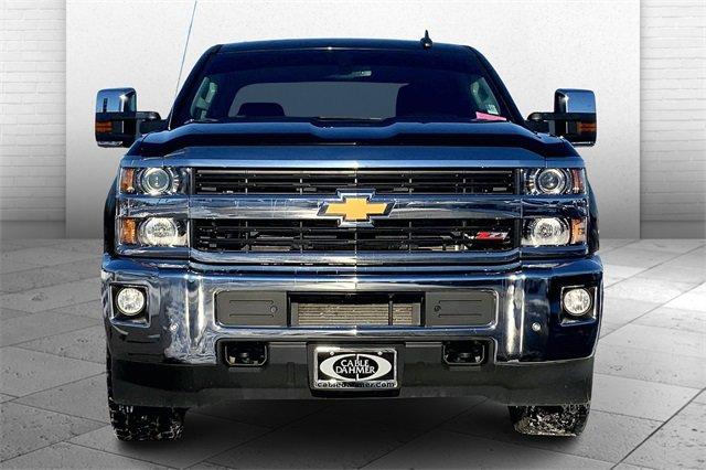 2015 Chevrolet Silverado 2500HD Built After Aug 14 Vehicle Photo in KANSAS CITY, MO 64114-4502