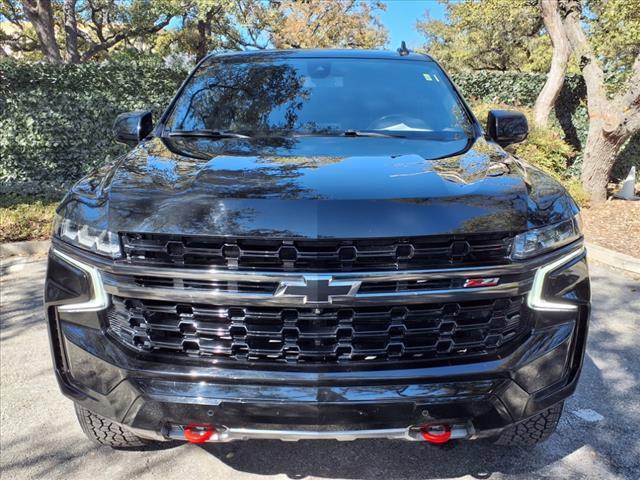 2021 Chevrolet Suburban Vehicle Photo in SAN ANTONIO, TX 78230-1001