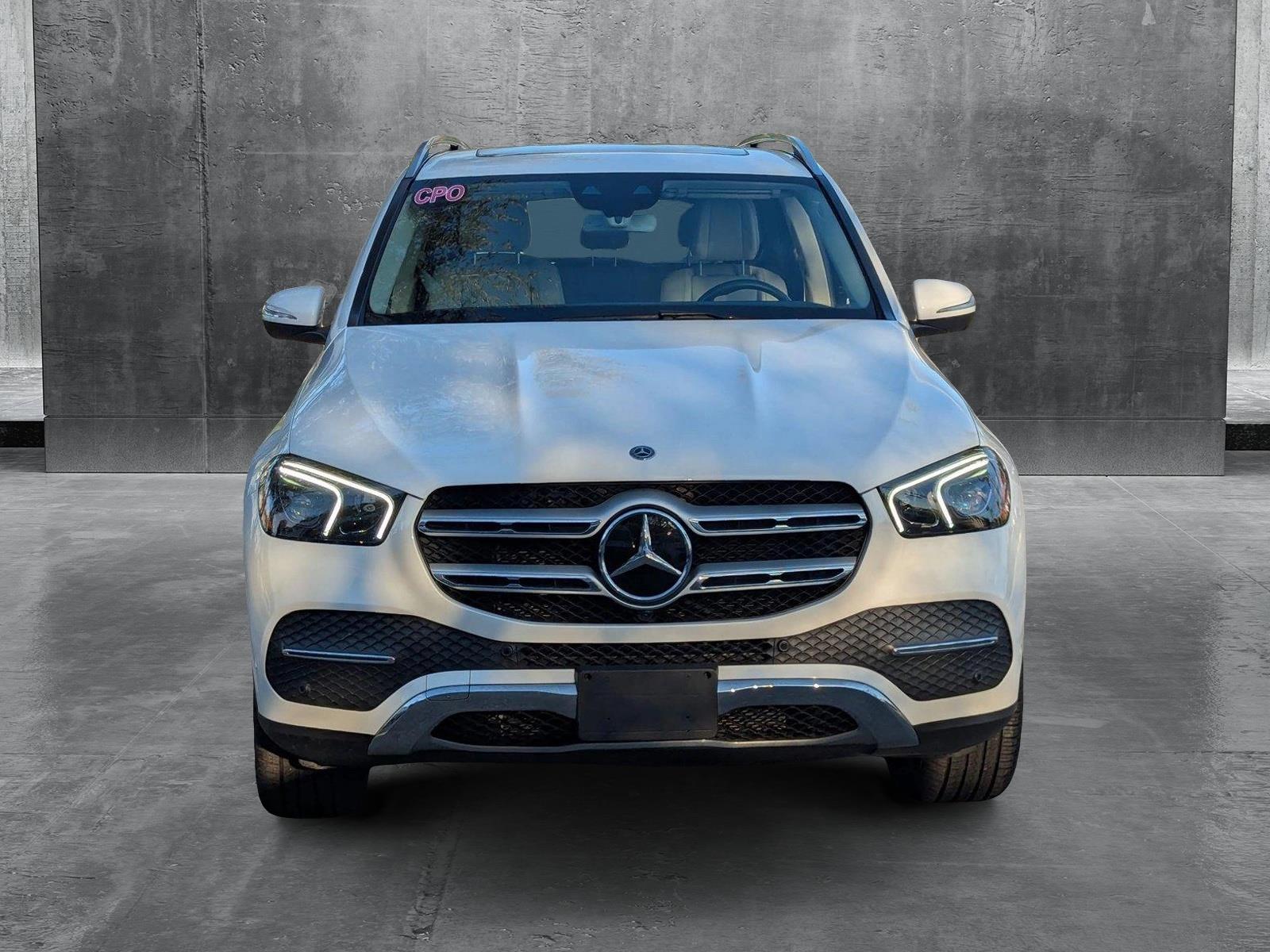 2020 Mercedes-Benz GLE Vehicle Photo in Delray Beach, FL 33444